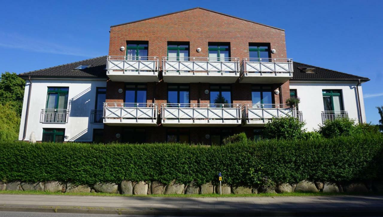 Kuebo-Ferien Wohnung 3 Ostseebad Kühlungsborn Eksteriør bilde