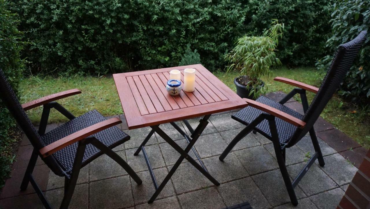 Kuebo-Ferien Wohnung 3 Ostseebad Kühlungsborn Eksteriør bilde