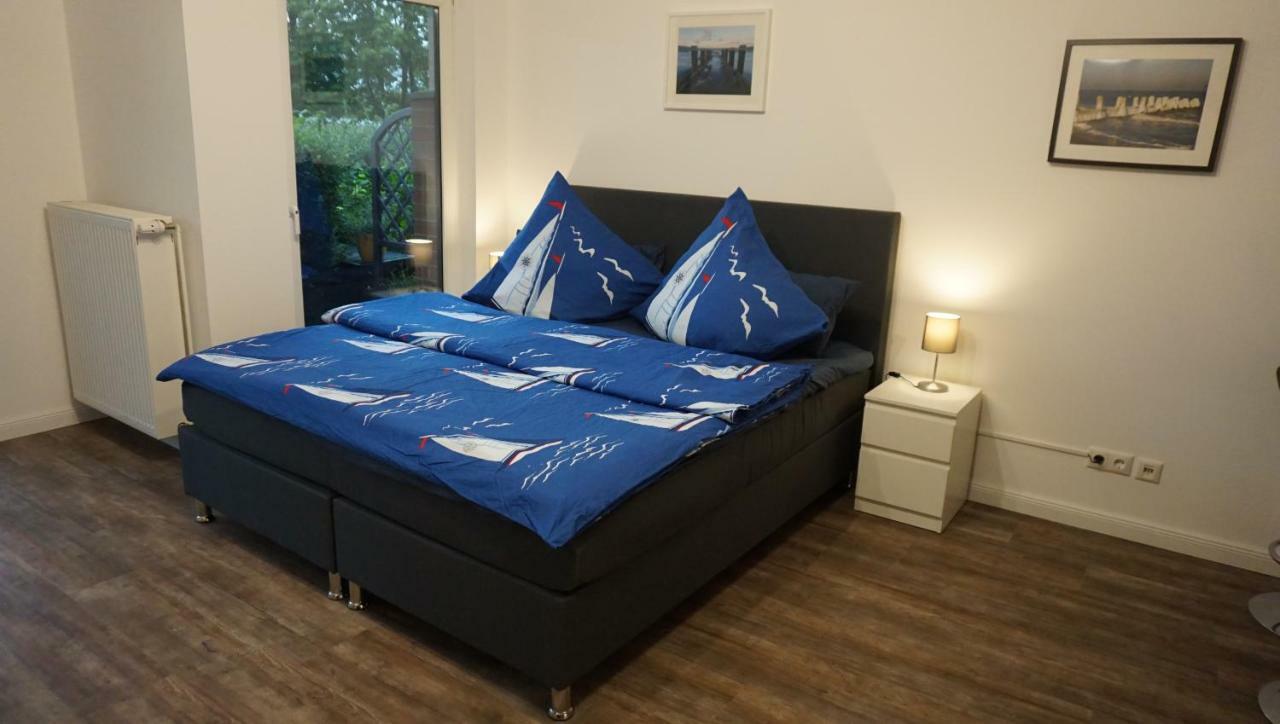 Kuebo-Ferien Wohnung 3 Ostseebad Kühlungsborn Eksteriør bilde